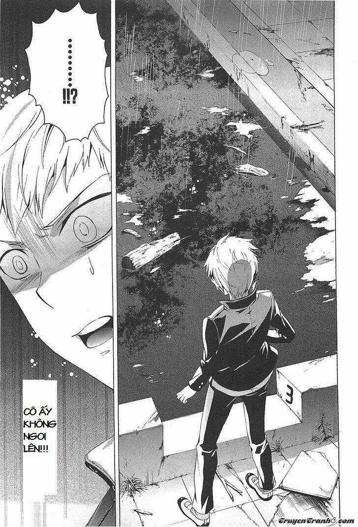 Corpse Party: Blood Covered Chapter 25 trang 16