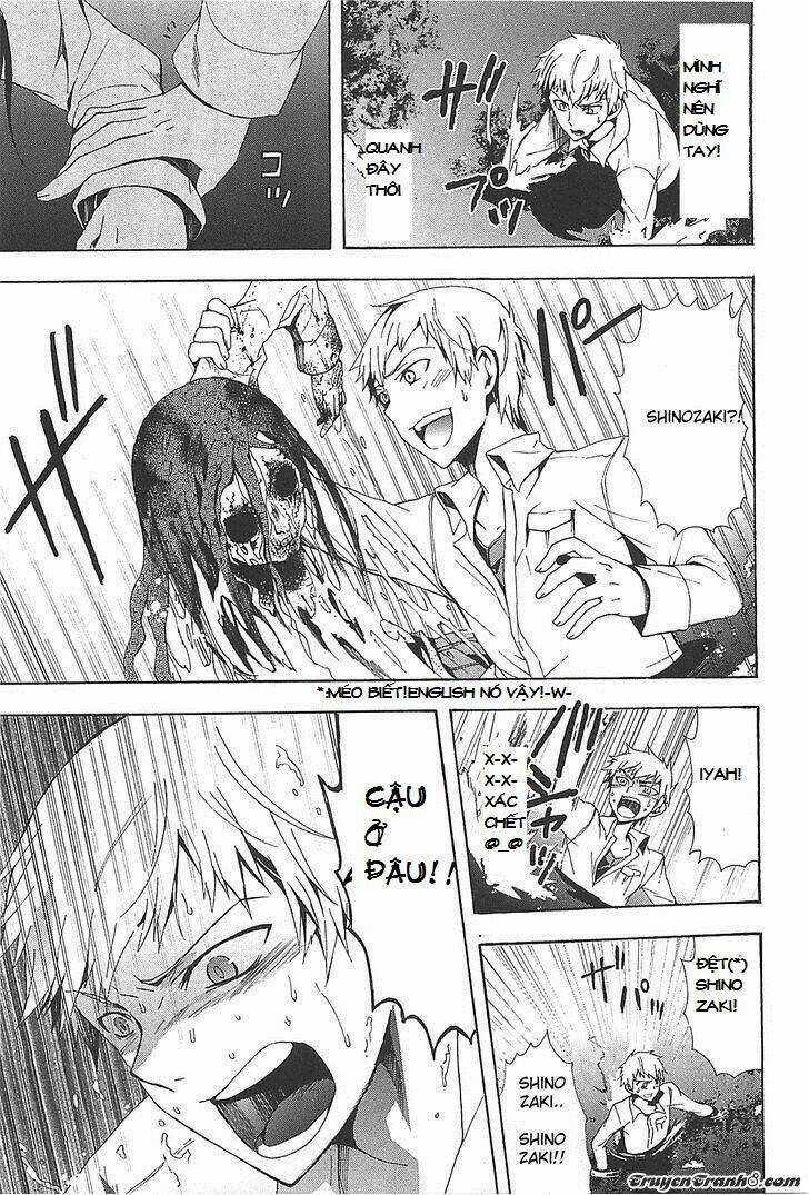 Corpse Party: Blood Covered Chapter 25 trang 18