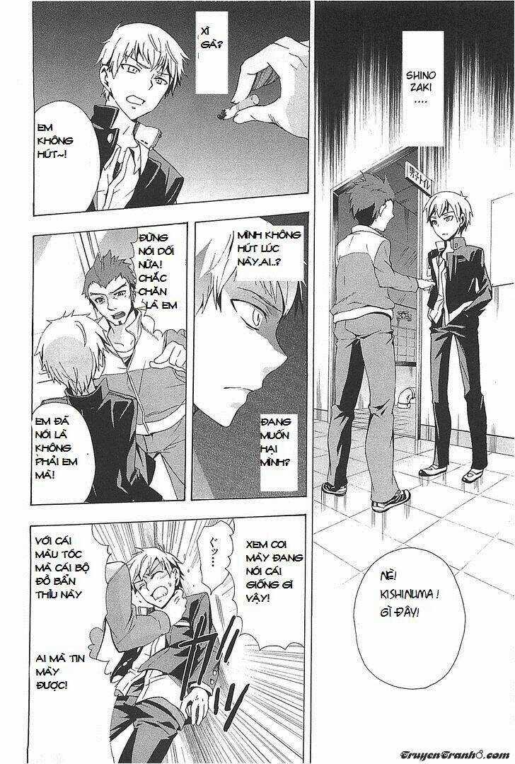 Corpse Party: Blood Covered Chapter 25 trang 19