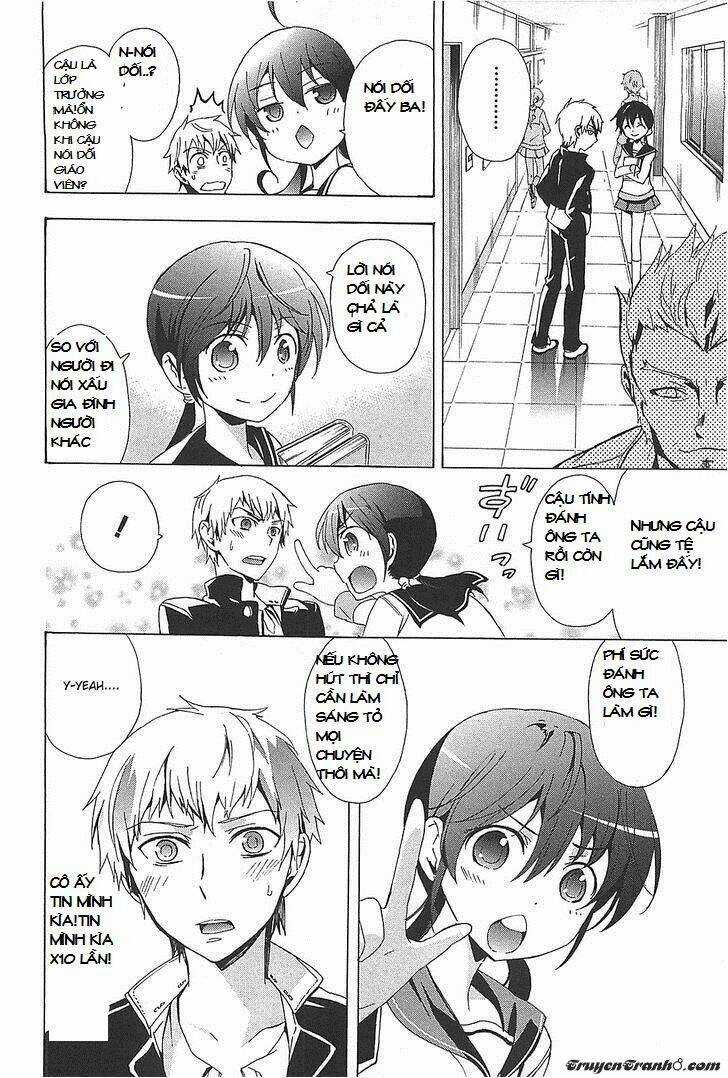 Corpse Party: Blood Covered Chapter 25 trang 21