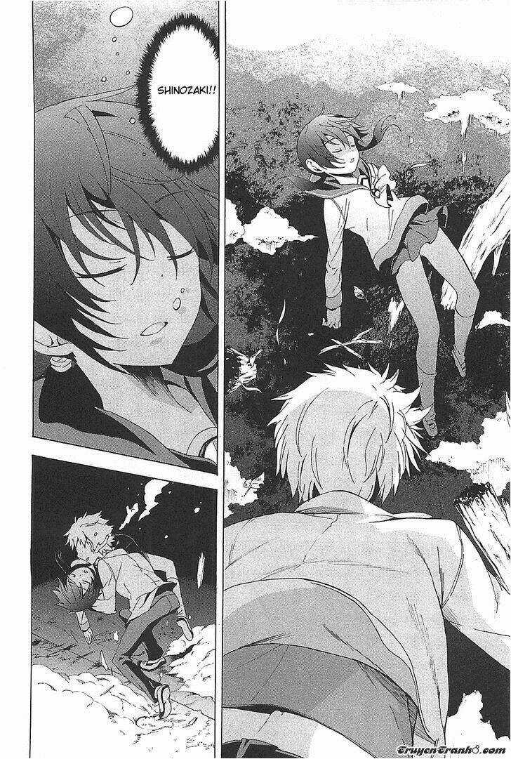 Corpse Party: Blood Covered Chapter 25 trang 22
