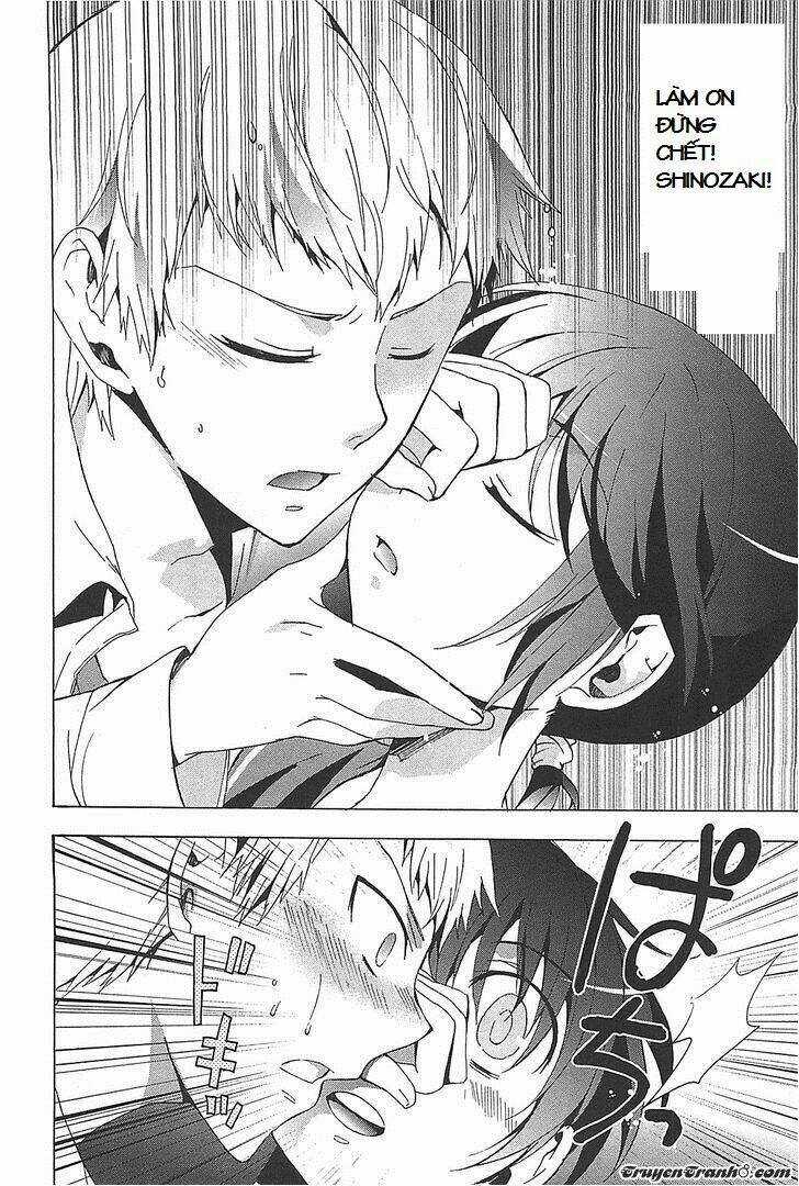 Corpse Party: Blood Covered Chapter 25 trang 24