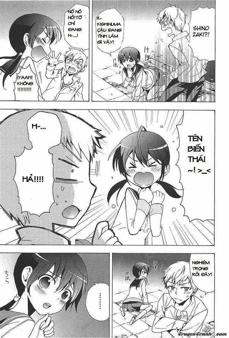 Corpse Party: Blood Covered Chapter 25 trang 25