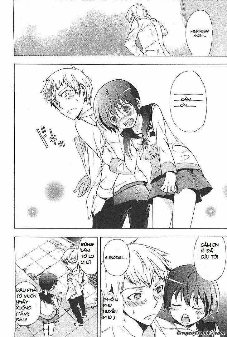 Corpse Party: Blood Covered Chapter 25 trang 26