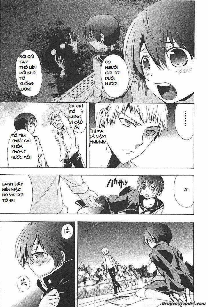 Corpse Party: Blood Covered Chapter 25 trang 27
