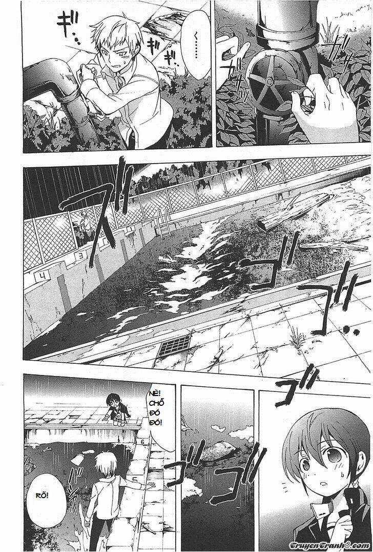Corpse Party: Blood Covered Chapter 25 trang 28
