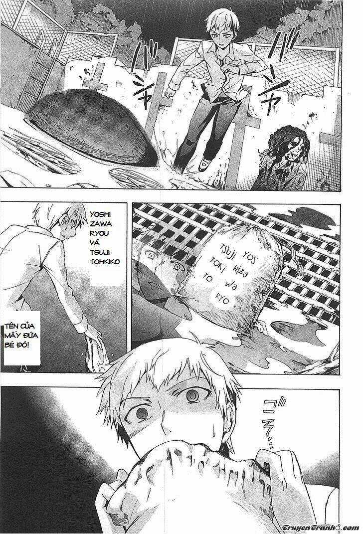 Corpse Party: Blood Covered Chapter 25 trang 29