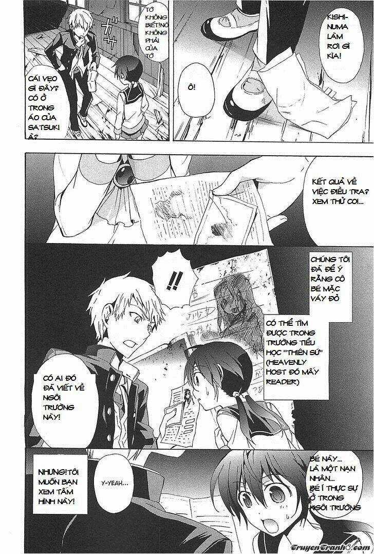 Corpse Party: Blood Covered Chapter 25 trang 3