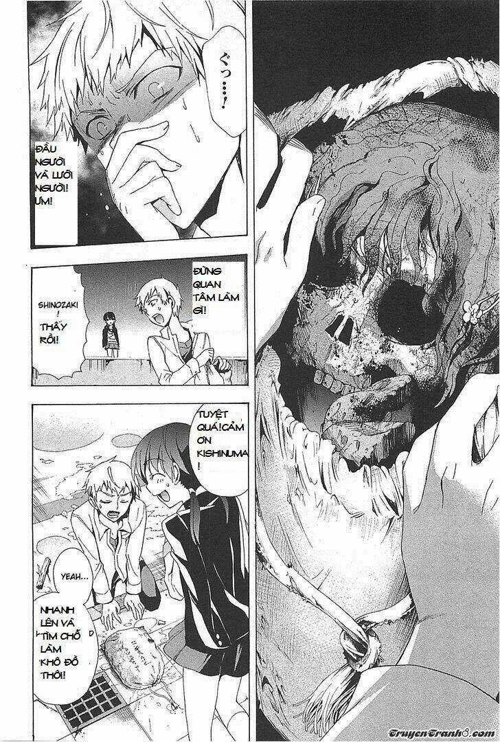 Corpse Party: Blood Covered Chapter 25 trang 30