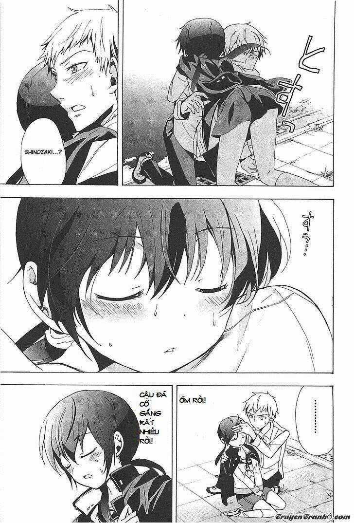 Corpse Party: Blood Covered Chapter 25 trang 31