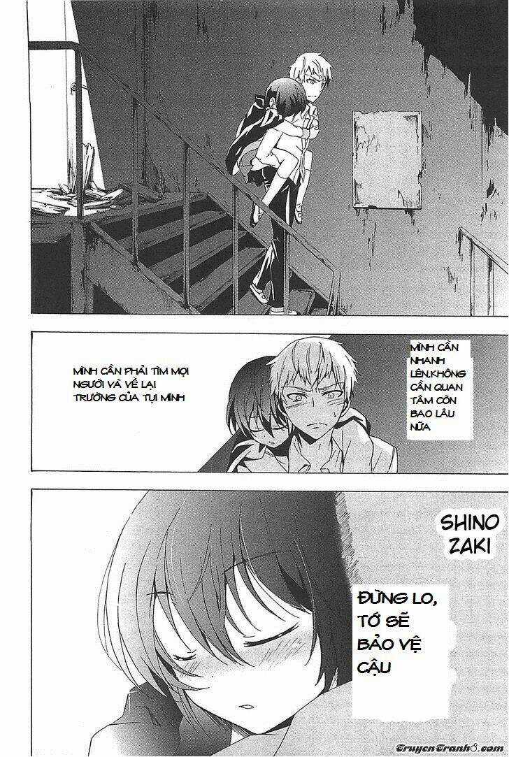 Corpse Party: Blood Covered Chapter 25 trang 32