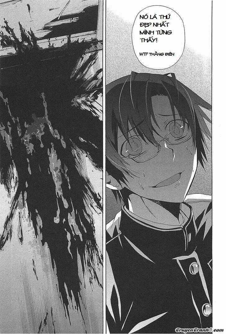 Corpse Party: Blood Covered Chapter 25 trang 35