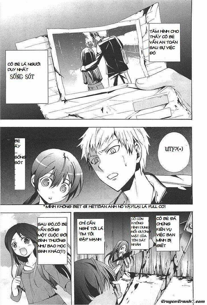 Corpse Party: Blood Covered Chapter 25 trang 4