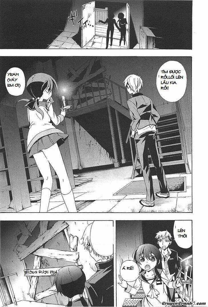 Corpse Party: Blood Covered Chapter 25 trang 6