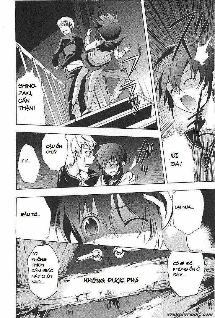 Corpse Party: Blood Covered Chapter 25 trang 7