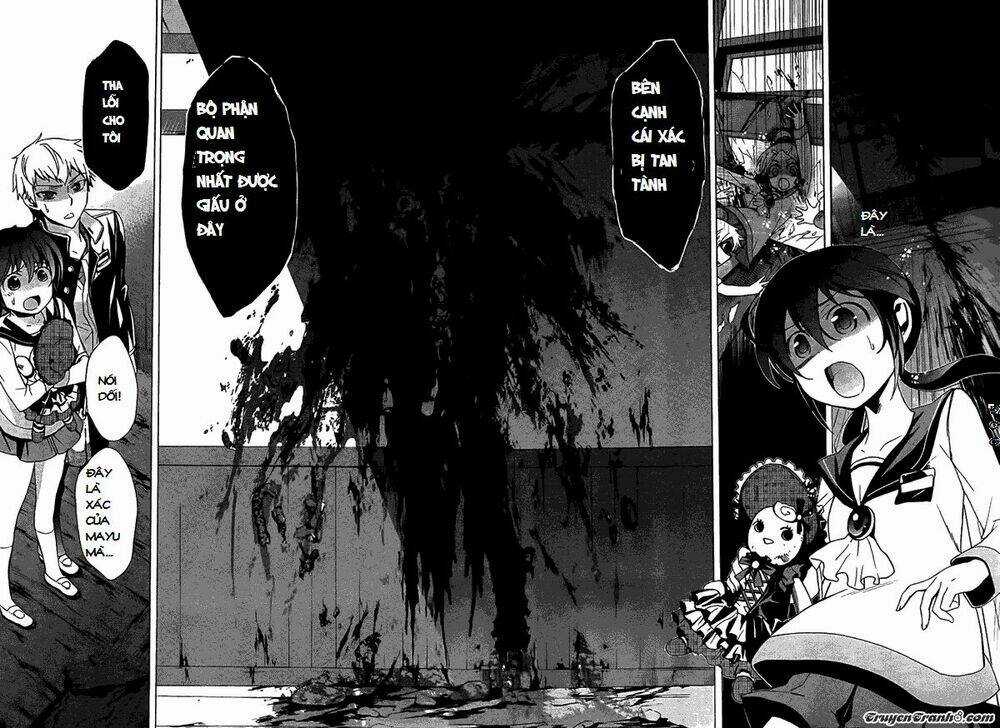 Corpse Party: Blood Covered Chapter 26 trang 10
