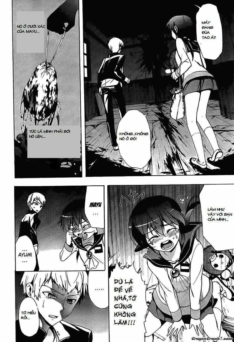 Corpse Party: Blood Covered Chapter 26 trang 11