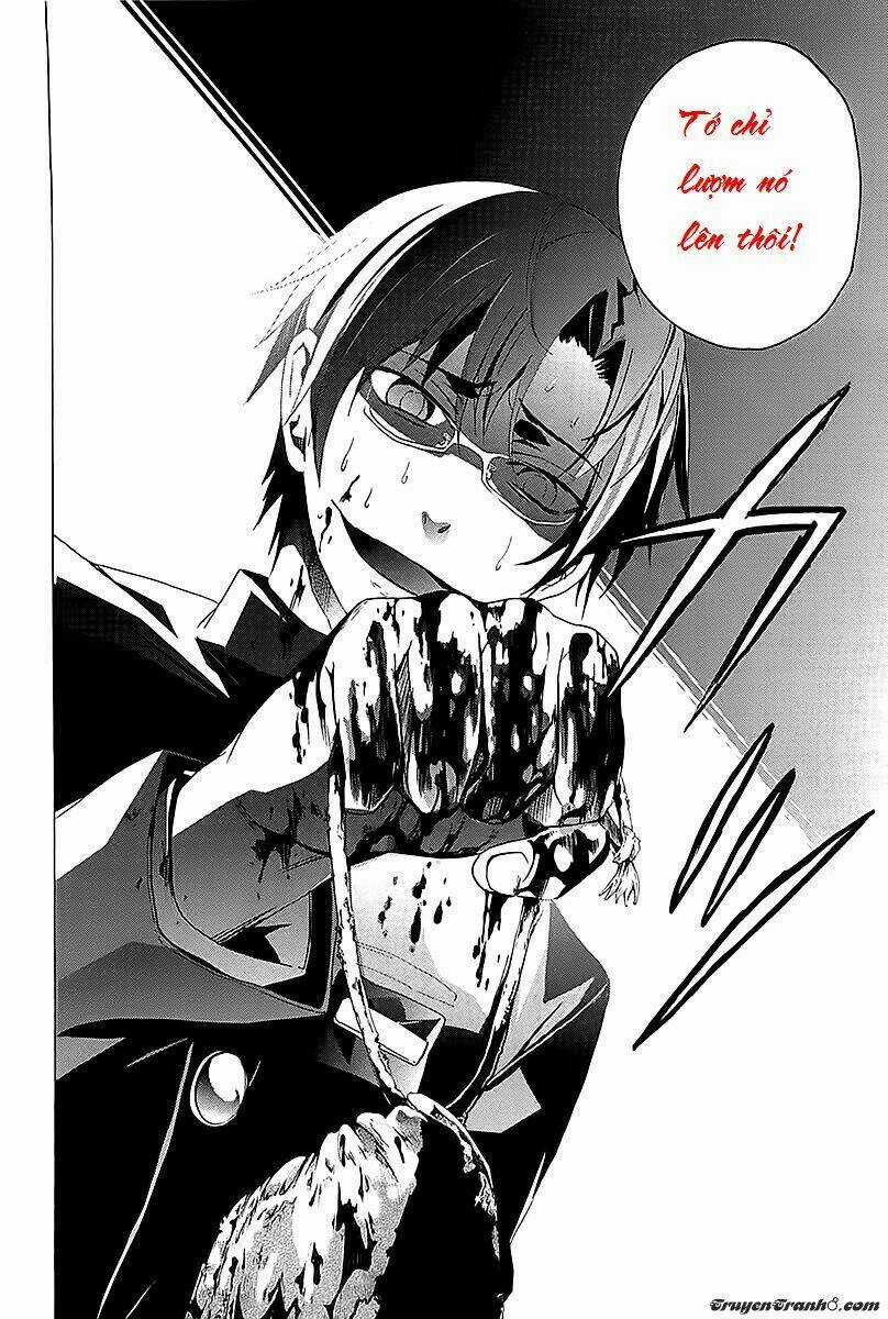 Corpse Party: Blood Covered Chapter 26 trang 19