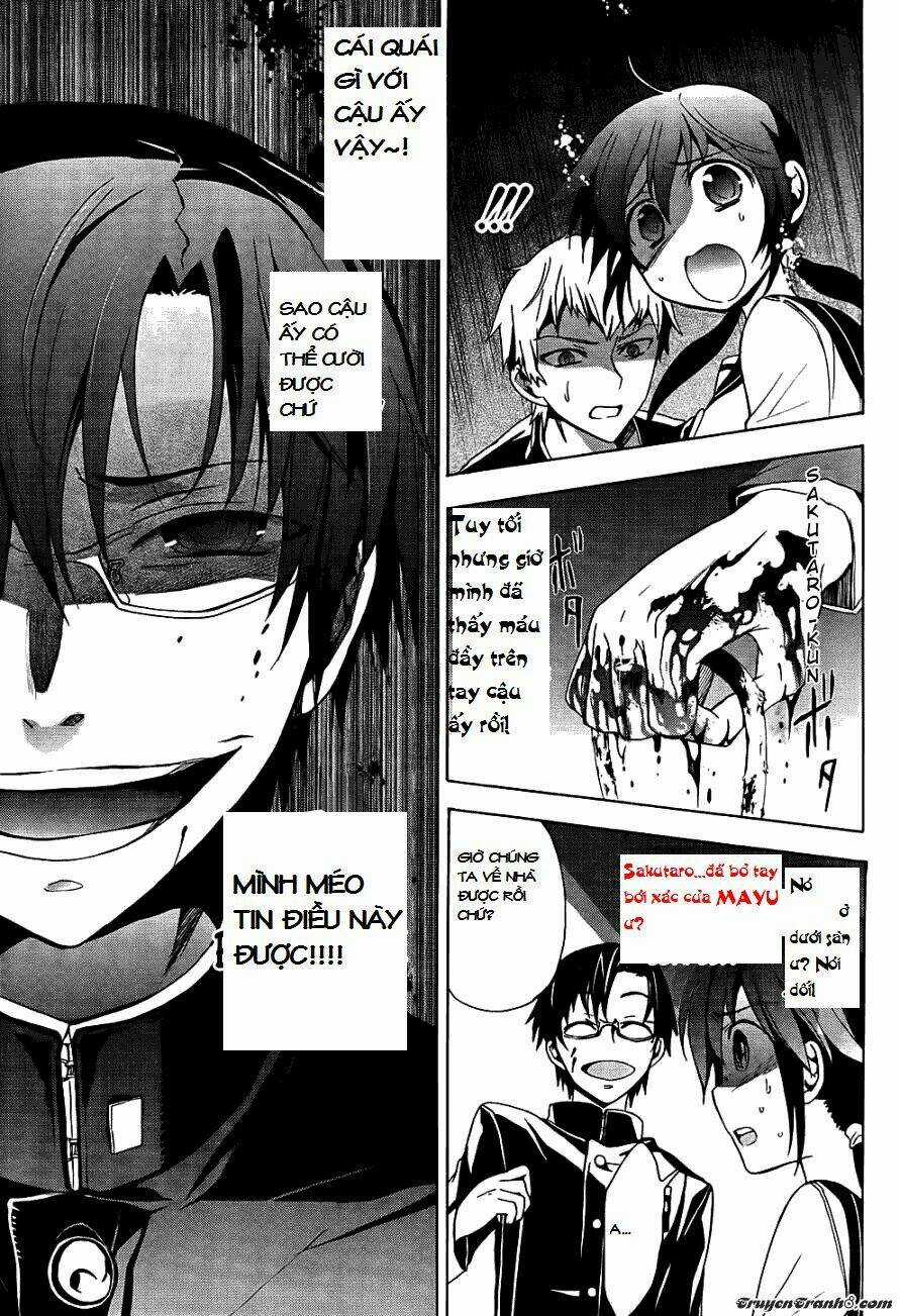 Corpse Party: Blood Covered Chapter 26 trang 20