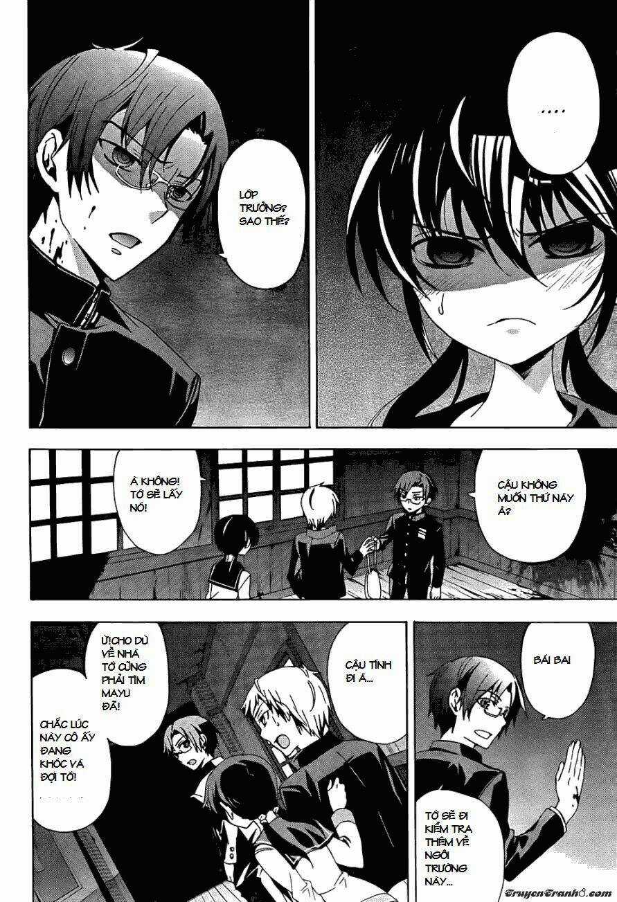 Corpse Party: Blood Covered Chapter 26 trang 21