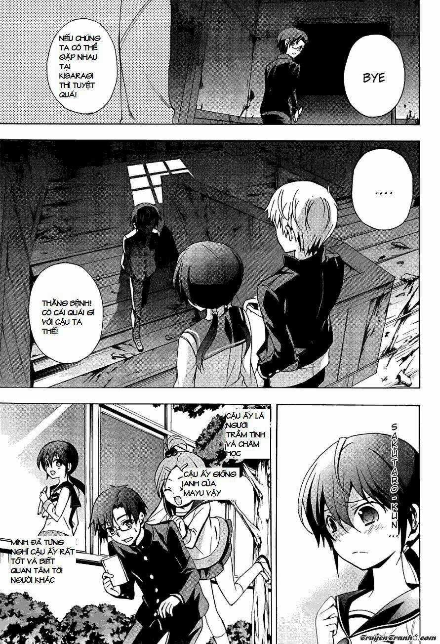 Corpse Party: Blood Covered Chapter 26 trang 22