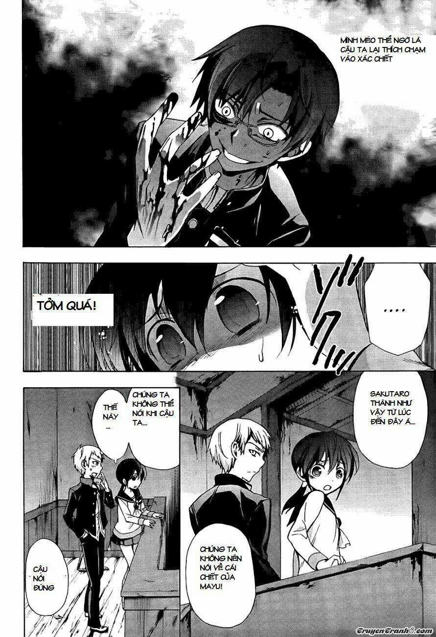 Corpse Party: Blood Covered Chapter 26 trang 23