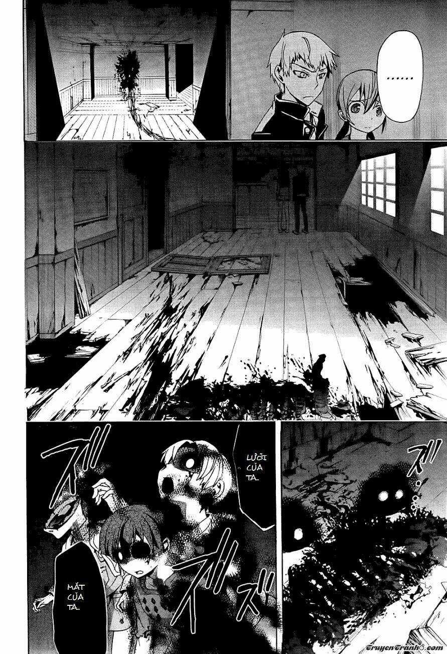 Corpse Party: Blood Covered Chapter 26 trang 25