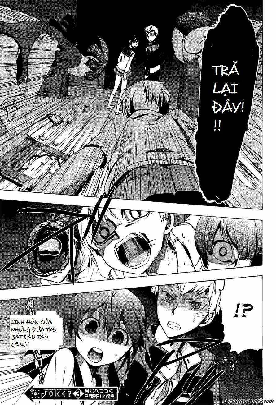 Corpse Party: Blood Covered Chapter 26 trang 26