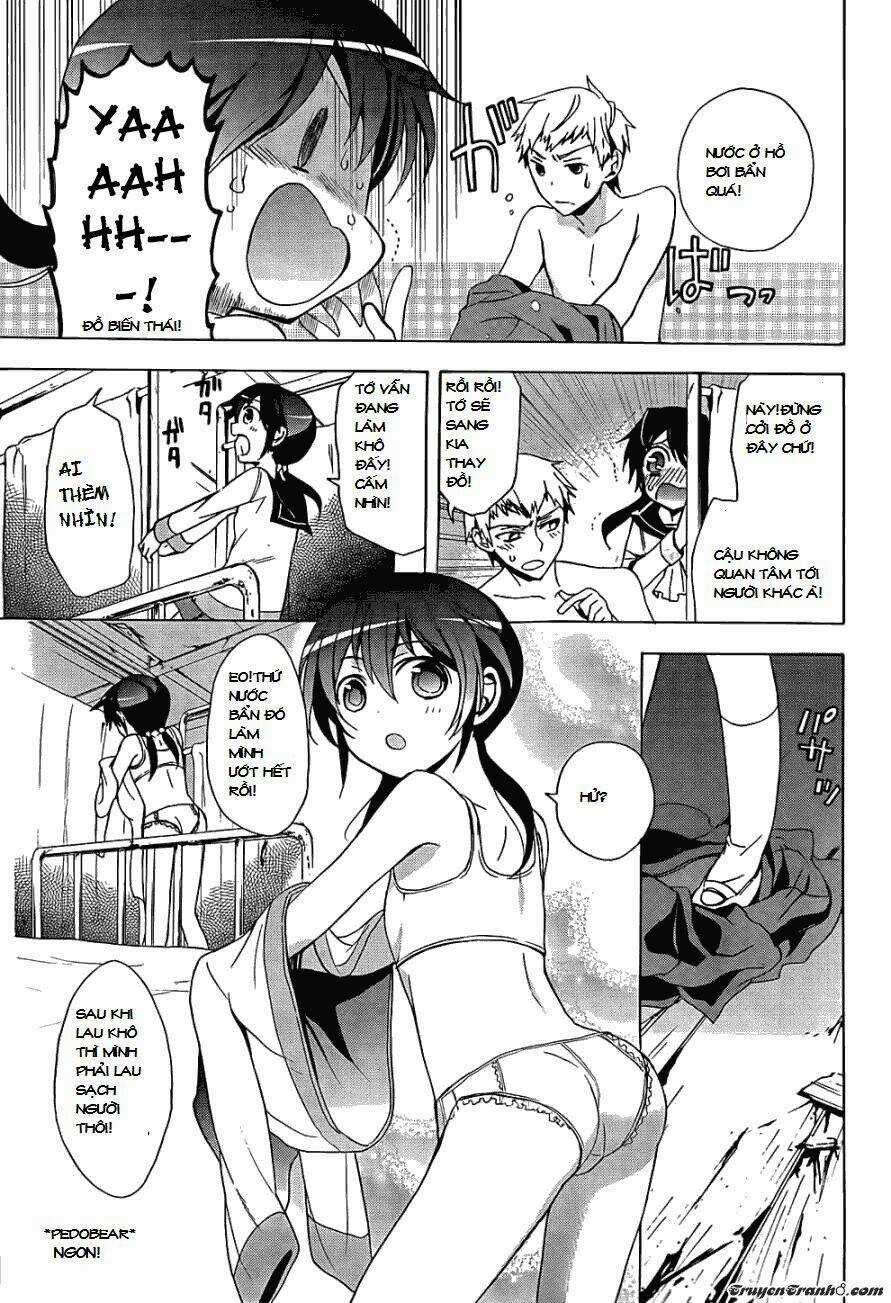 Corpse Party: Blood Covered Chapter 26 trang 3