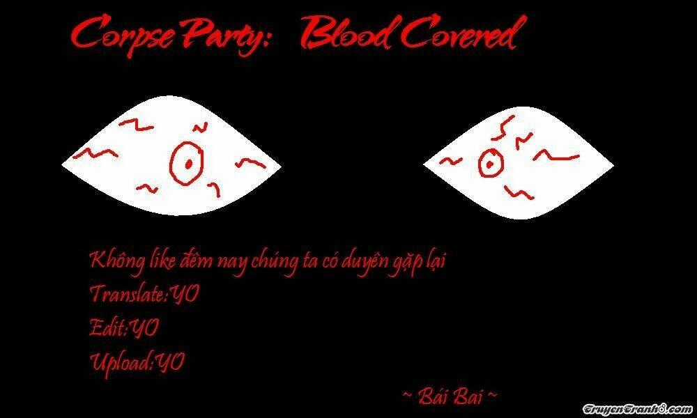 Corpse Party: Blood Covered Chapter 26 trang 30