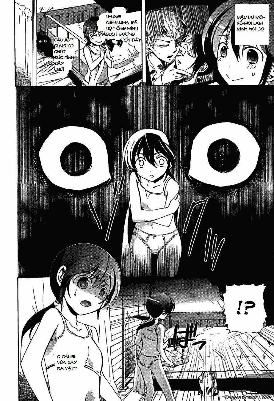 Corpse Party: Blood Covered Chapter 26 trang 4