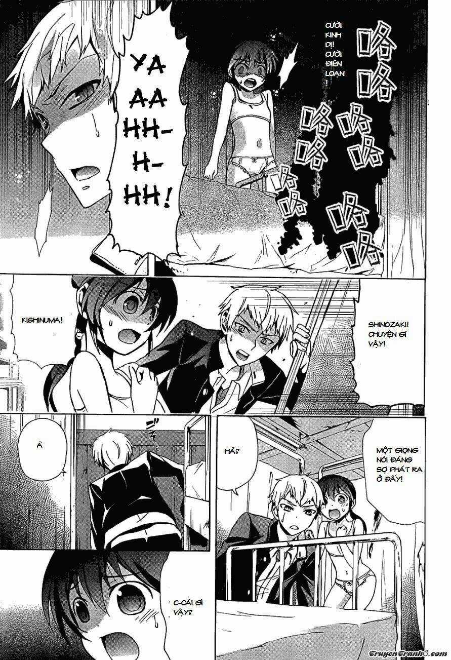 Corpse Party: Blood Covered Chapter 26 trang 5