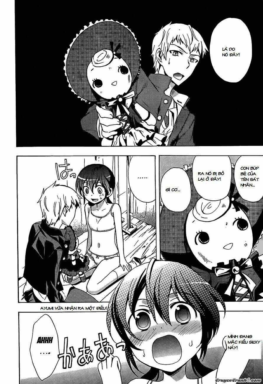 Corpse Party: Blood Covered Chapter 26 trang 6