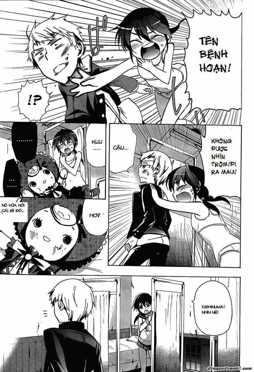 Corpse Party: Blood Covered Chapter 26 trang 7