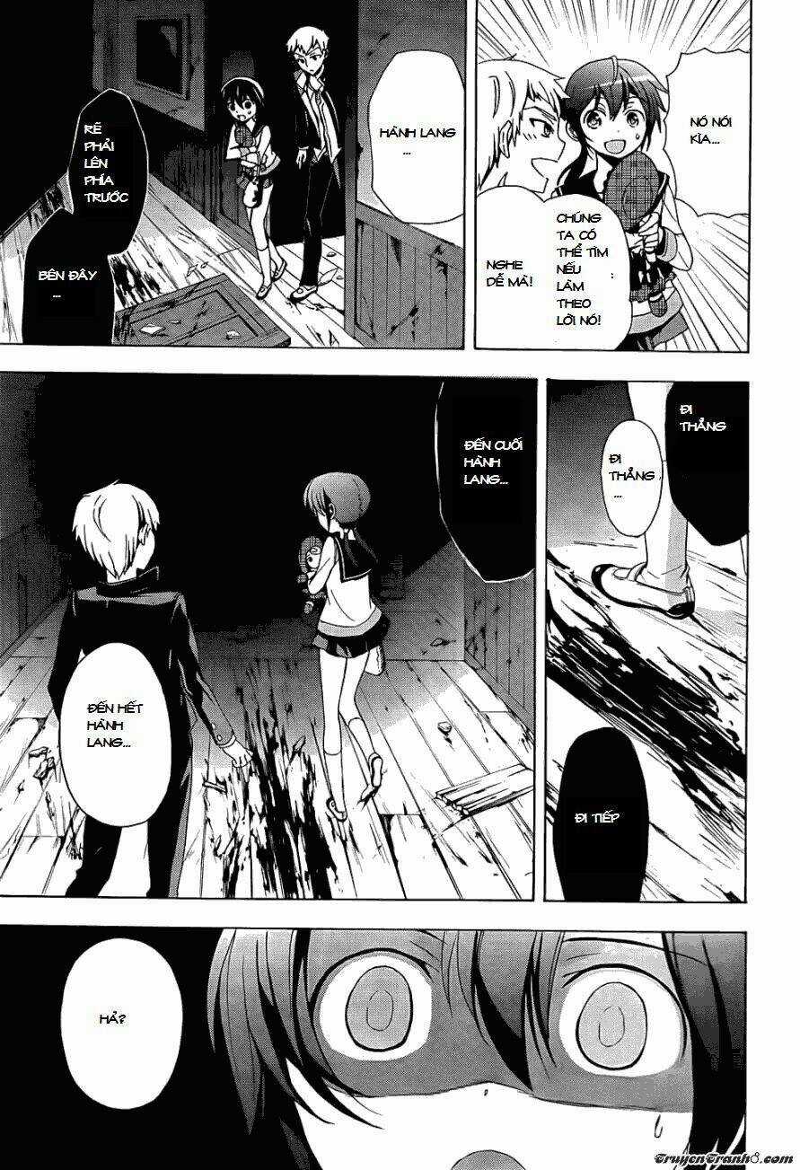 Corpse Party: Blood Covered Chapter 26 trang 9