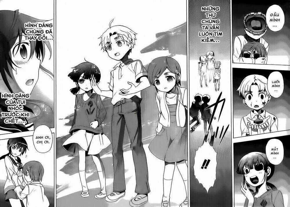 Corpse Party: Blood Covered Chapter 27 trang 10