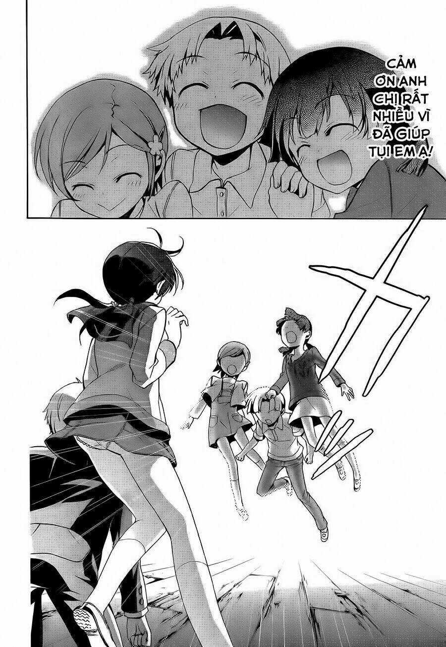 Corpse Party: Blood Covered Chapter 27 trang 11