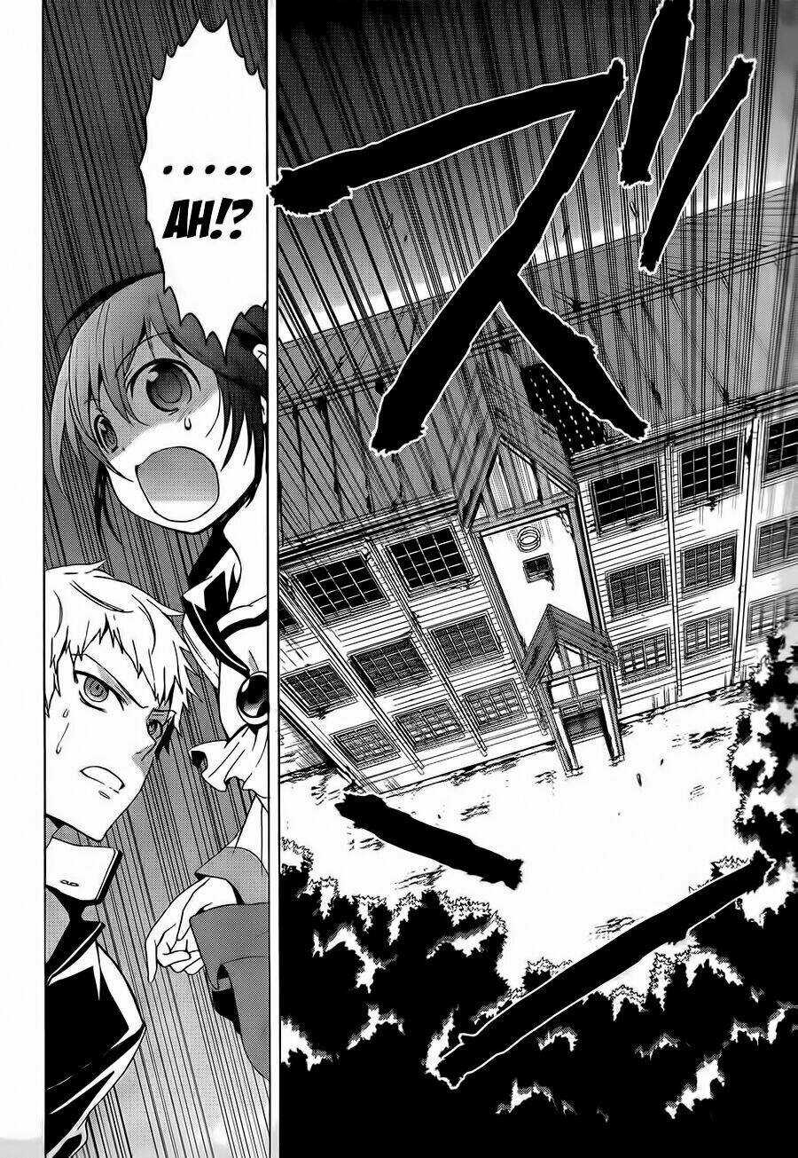 Corpse Party: Blood Covered Chapter 27 trang 13