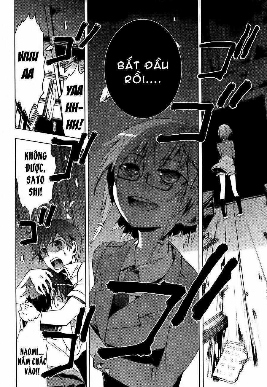 Corpse Party: Blood Covered Chapter 27 trang 15
