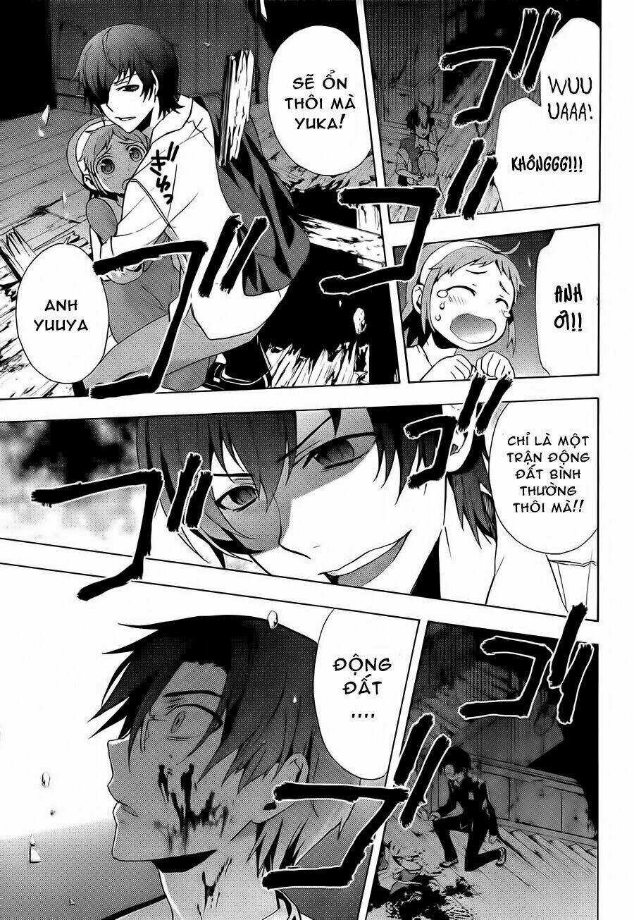 Corpse Party: Blood Covered Chapter 27 trang 16