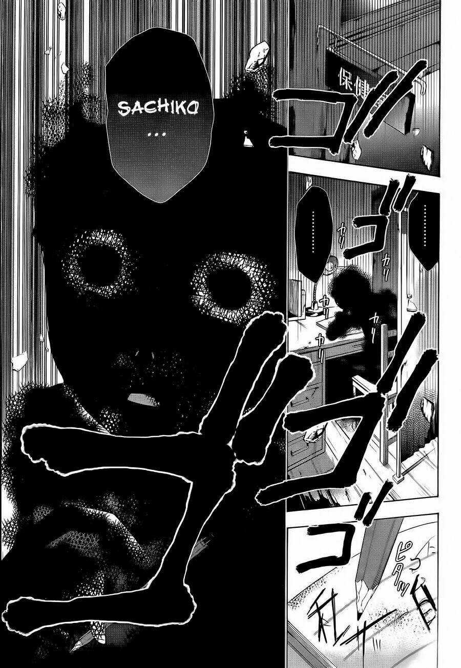 Corpse Party: Blood Covered Chapter 27 trang 18