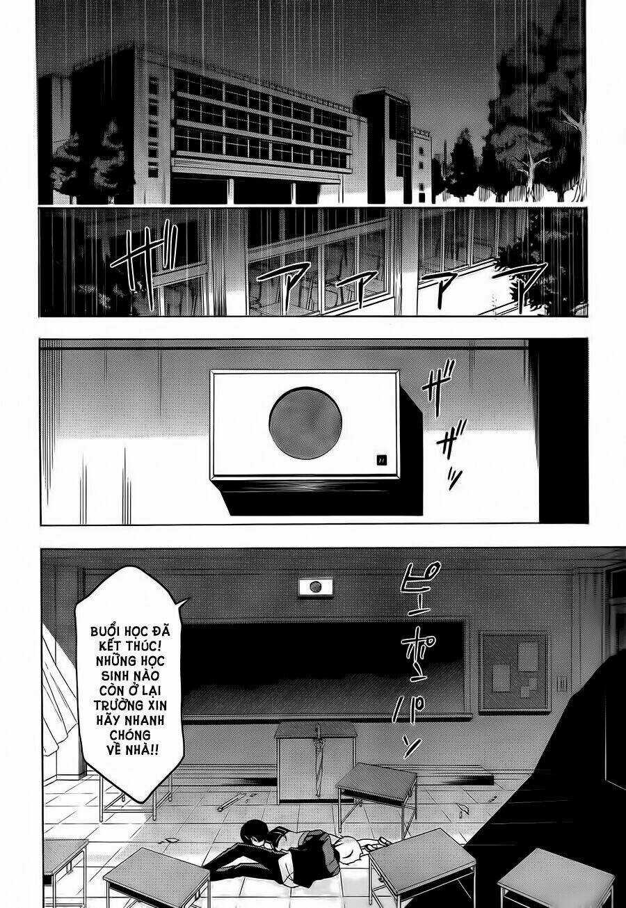 Corpse Party: Blood Covered Chapter 27 trang 20