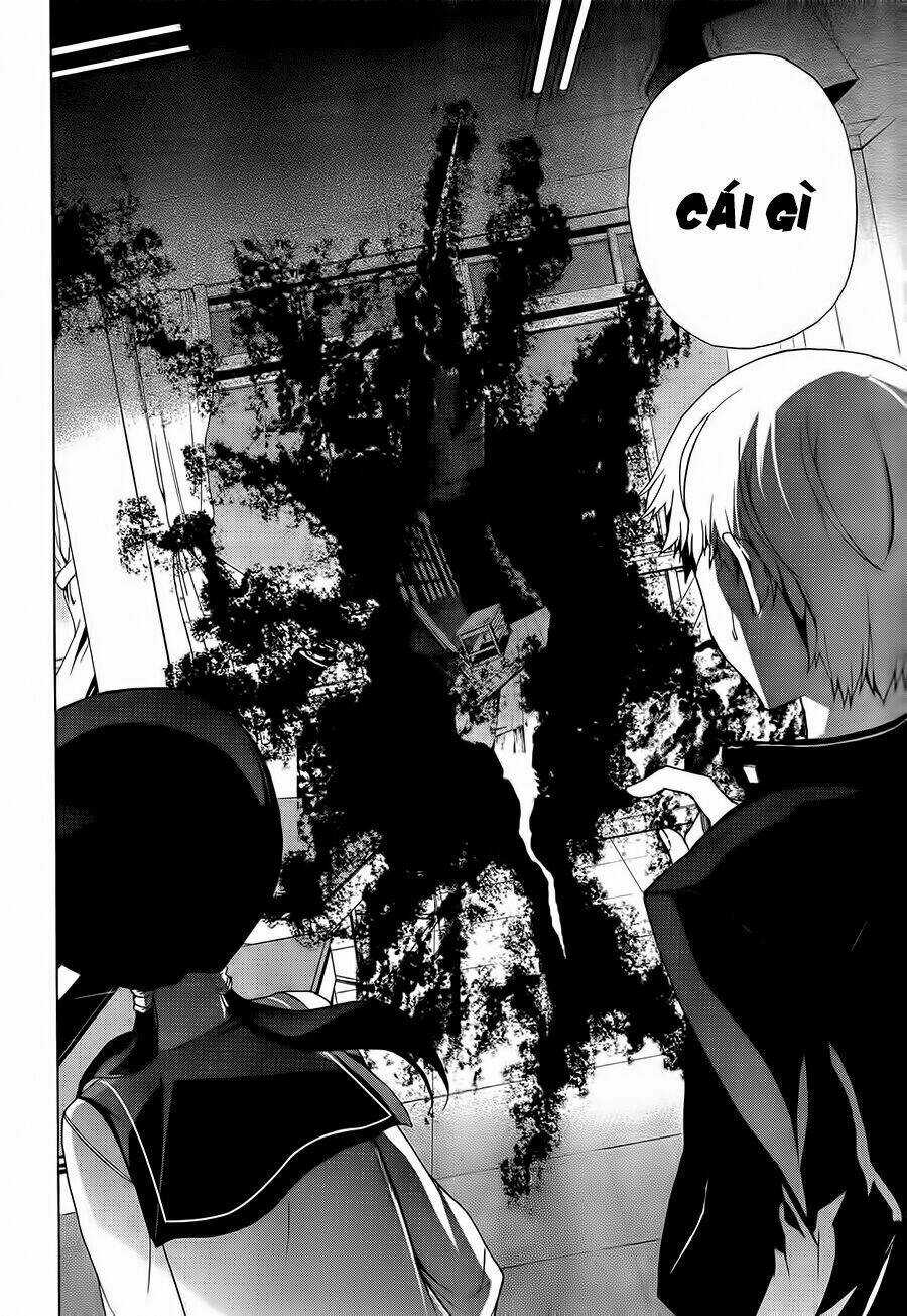 Corpse Party: Blood Covered Chapter 27 trang 28