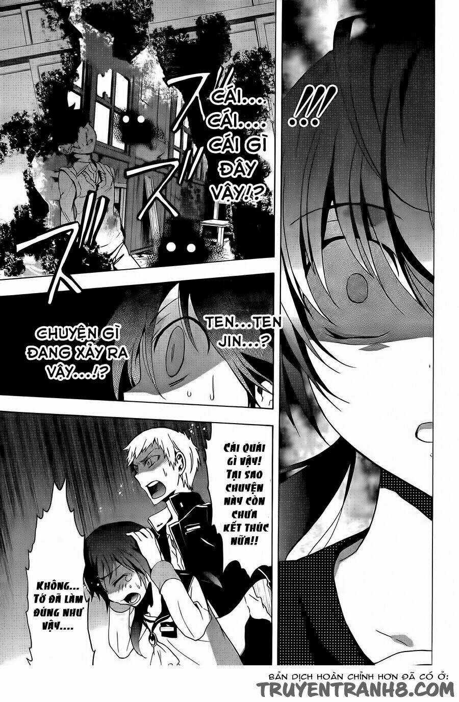 Corpse Party: Blood Covered Chapter 27 trang 29