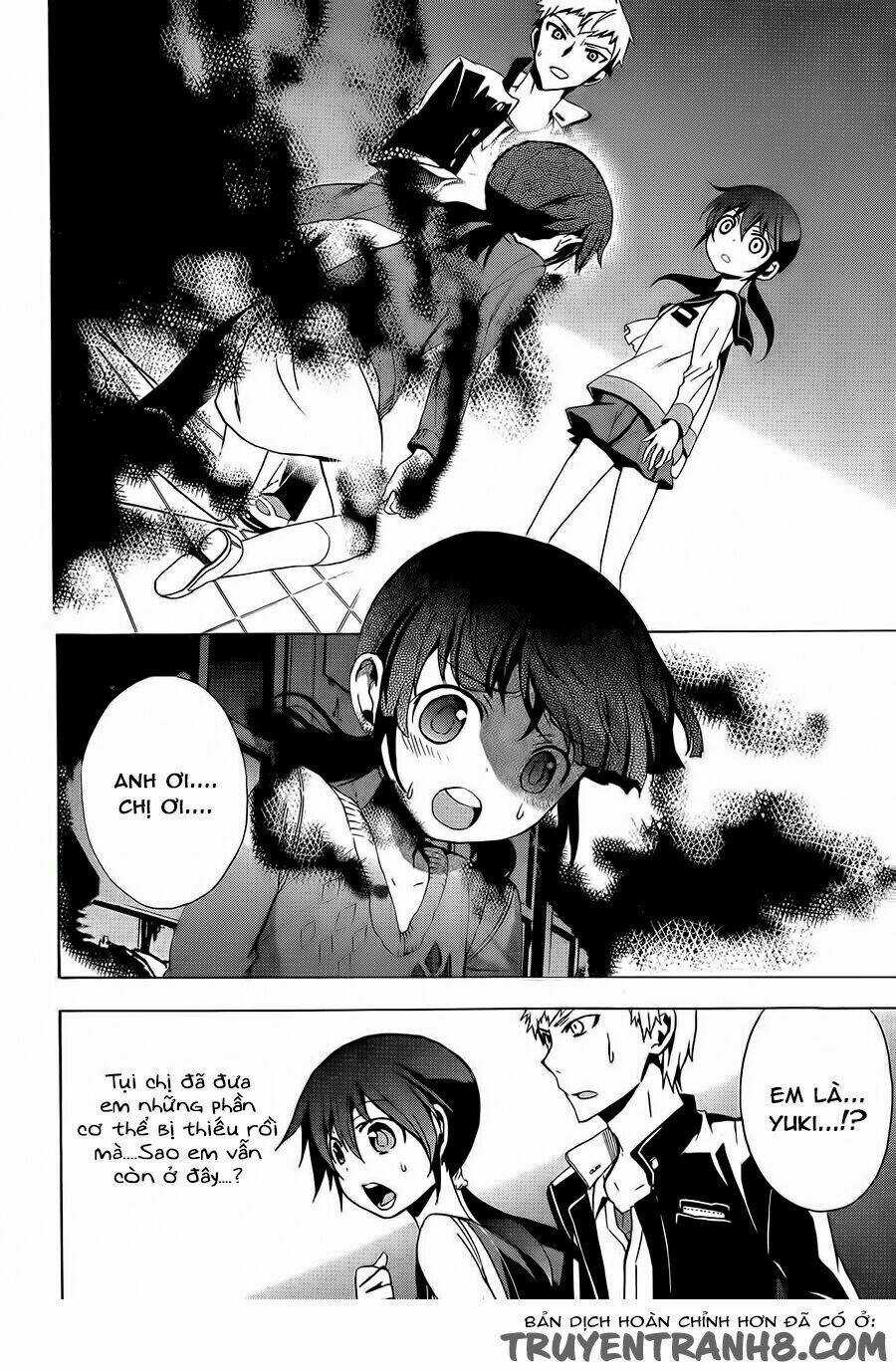 Corpse Party: Blood Covered Chapter 27 trang 30