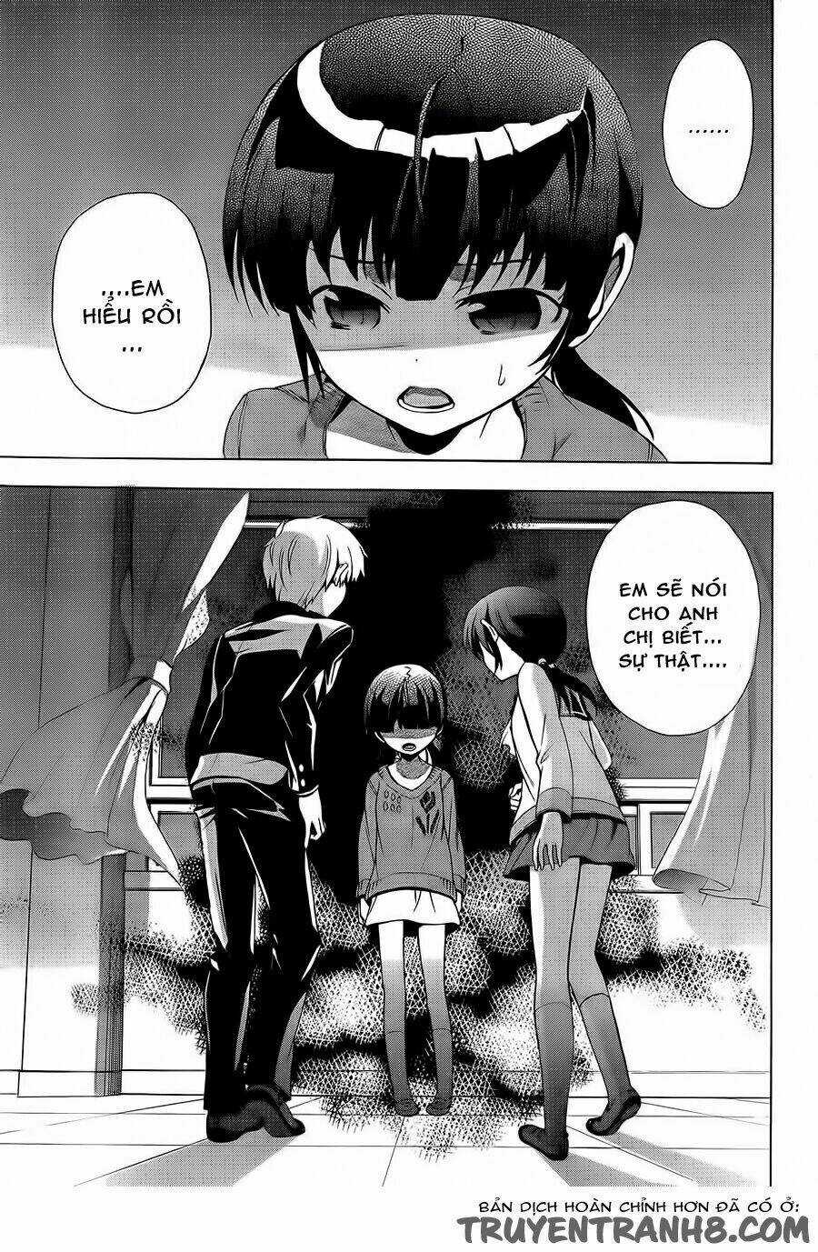 Corpse Party: Blood Covered Chapter 27 trang 35
