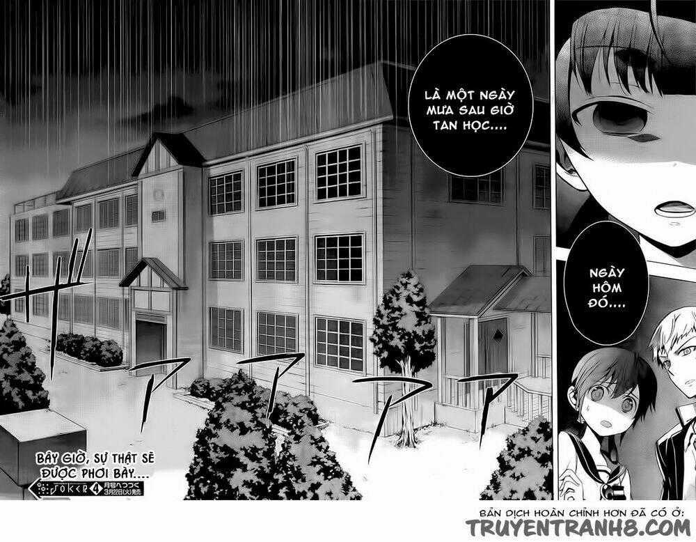 Corpse Party: Blood Covered Chapter 27 trang 36
