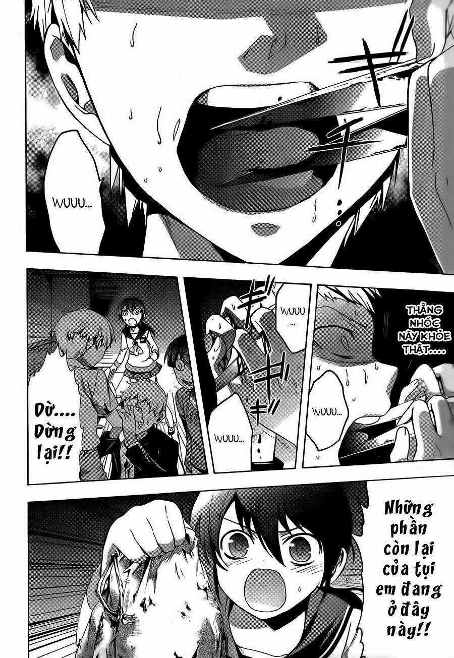 Corpse Party: Blood Covered Chapter 27 trang 6