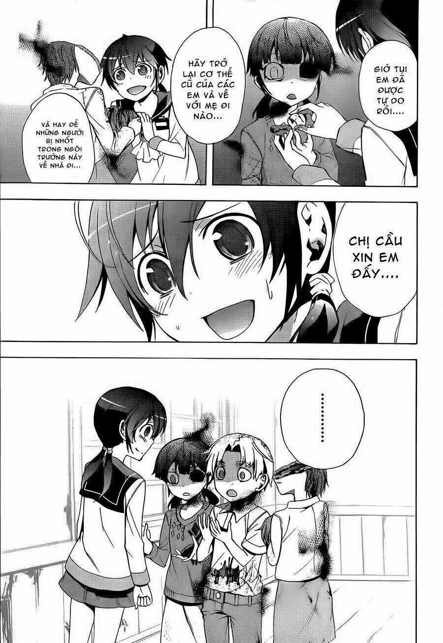 Corpse Party: Blood Covered Chapter 27 trang 9