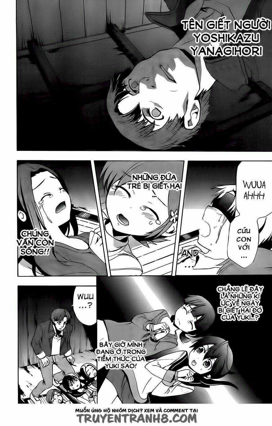 Corpse Party: Blood Covered Chapter 28 trang 10